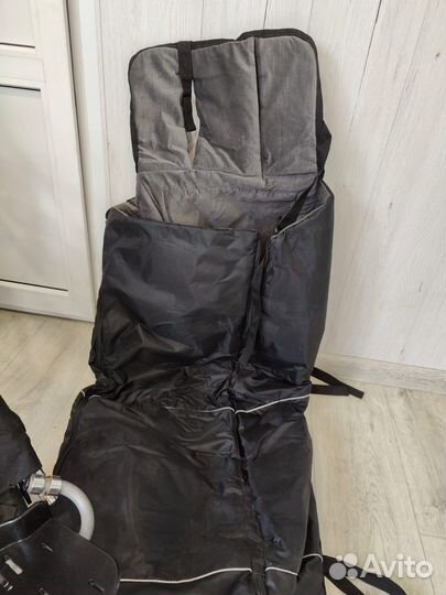 Коляска convaid EZ 16