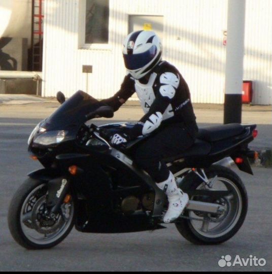 Экипировка для мотоцикла