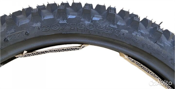 Мотошина 80/100-21 X-Grip Super Enduro F