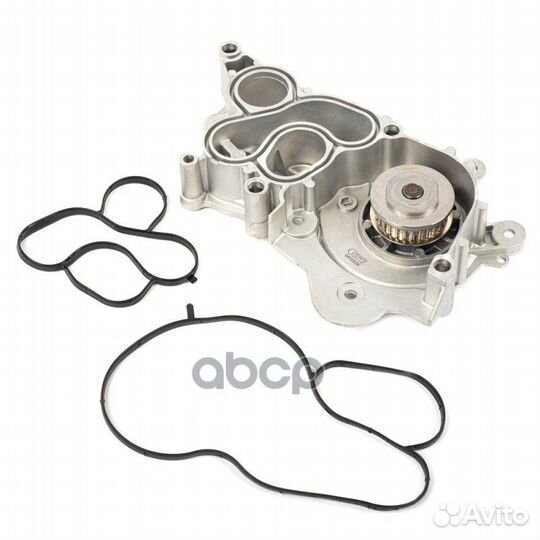 Насос водяной VAG+Skoda 2008- mot.1,2TSI/1,4TSI