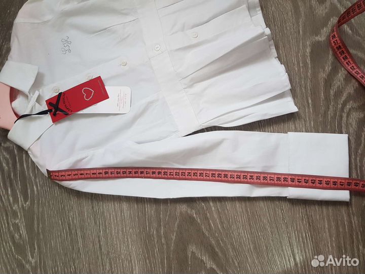 Блузка lapin house 8 лет