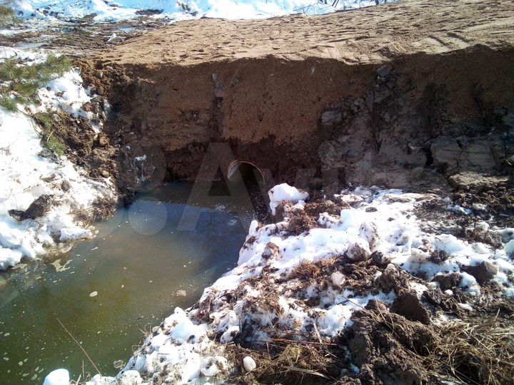 Участок 10,15 га (ИЖС)