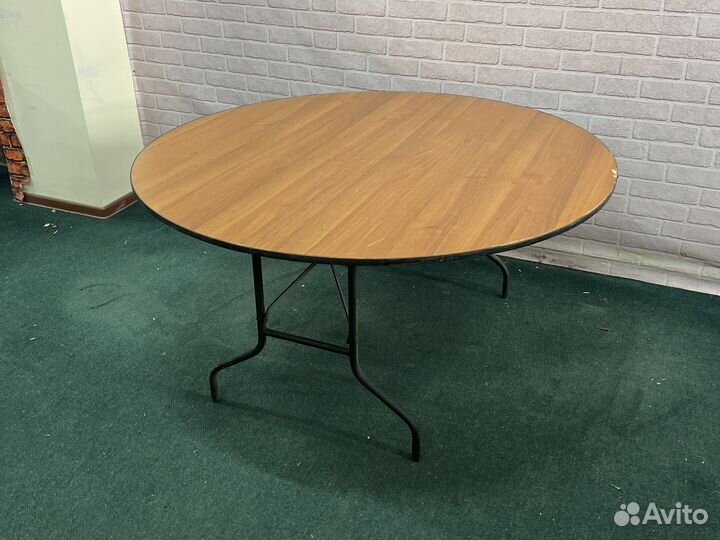 Стол складной для кейтеринга