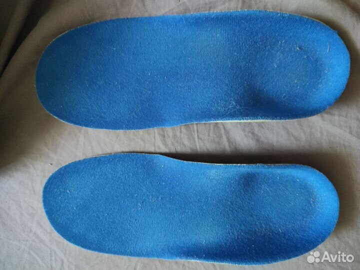 Стельки ортопедические детские