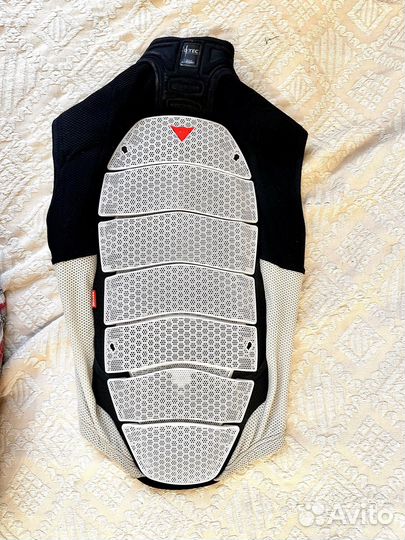 Мотозащита. Dainese