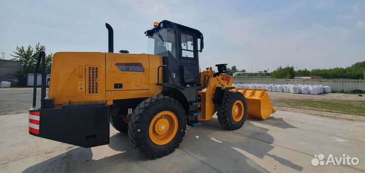 Фронтальный погрузчик Lonking CDM835, 2024