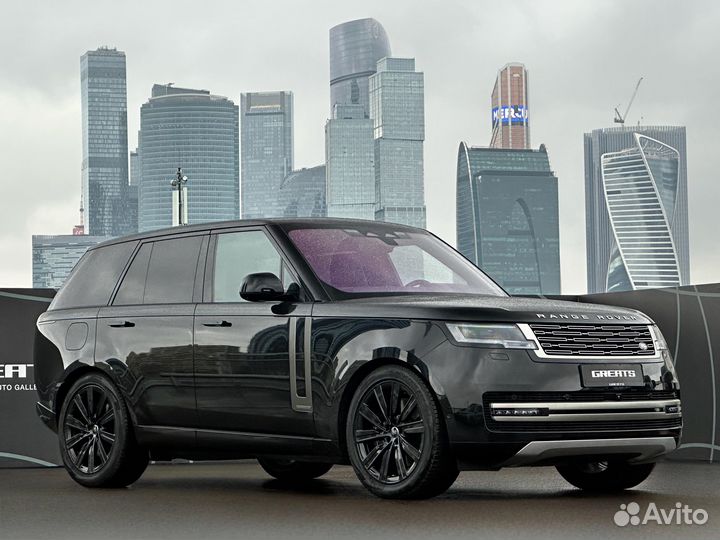 Land Rover Range Rover 4.4 AT, 2023, 11 км