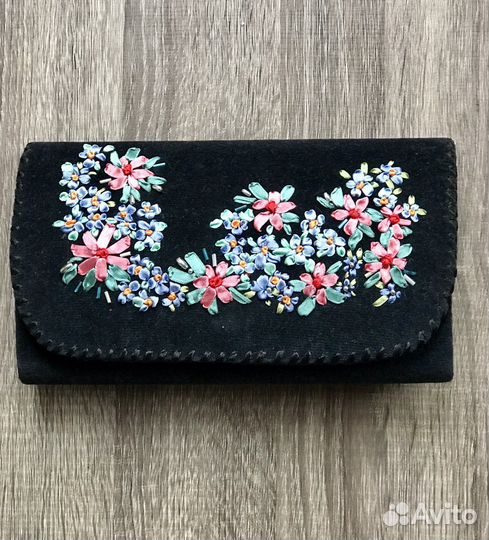 Авторский Клатч. Эксклюзив