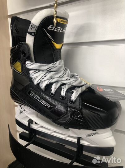 Коньки bauer supreme 3s pro JR