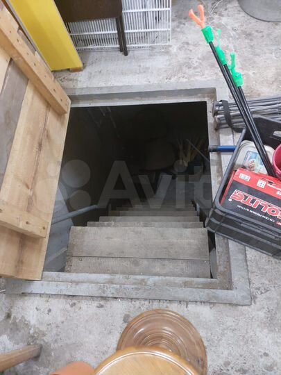 Гараж, 24 м²