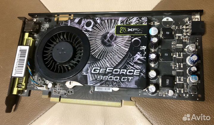 Видеокарты AMD, NVidia