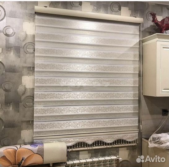 Жалюзи/рулонные шторы