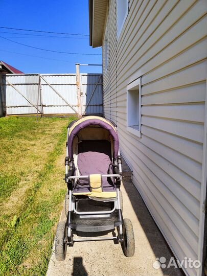 Коляска Amelia