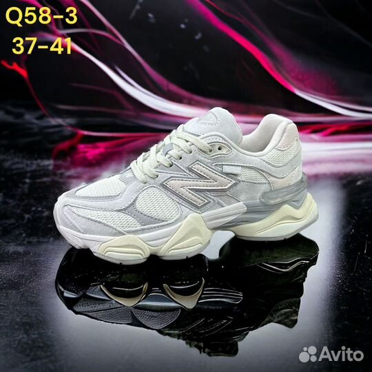 Кроссовки new balance 9060 качество lux