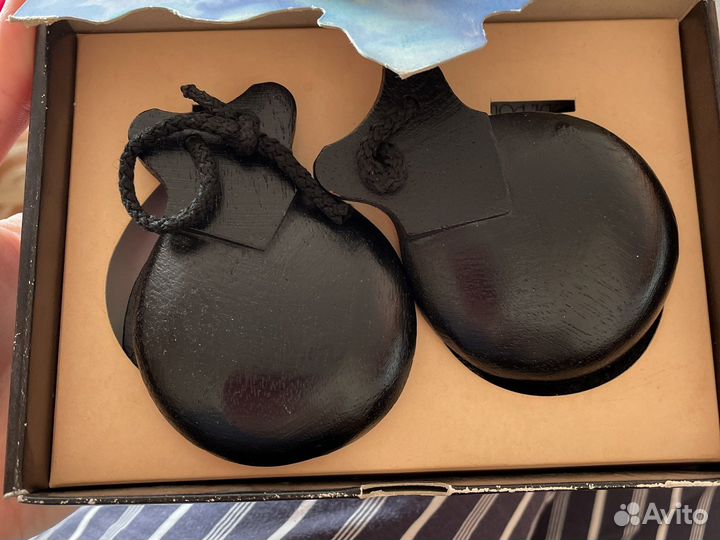 Кастаньеты из Испании