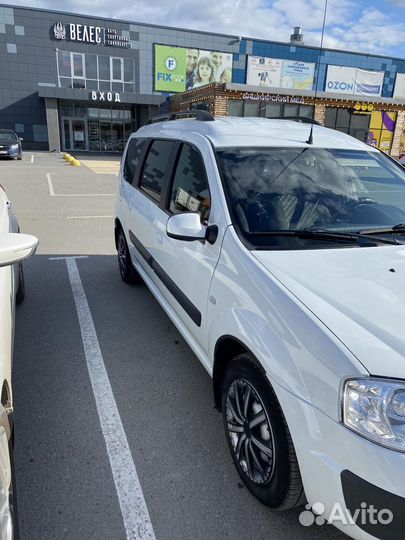 LADA Largus 1.6 МТ, 2020, 111 000 км