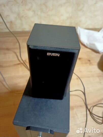 Колонки sven sps-820 2.1