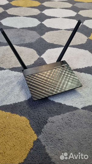 Wifi роутер asus