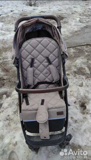 Комплектующие (детали) для коляски Carrello bravo