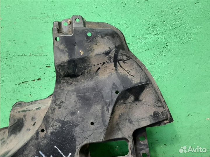 Защита топливного бака Toyota Verso R2 2009