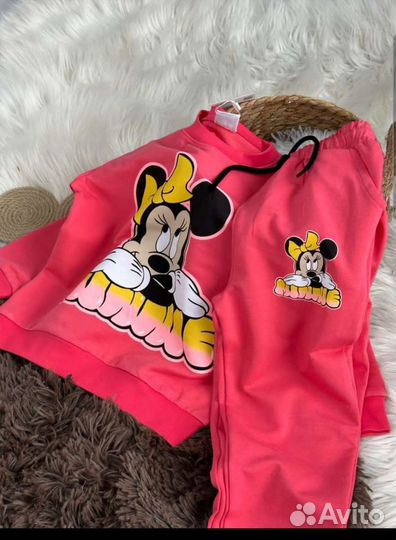 Костюм Minnie Mouse