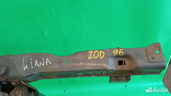 Панель передняя для Suzuki Liana