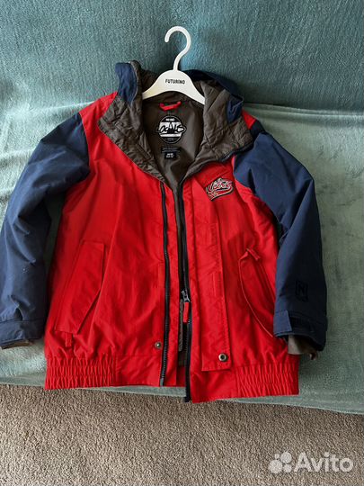 Куртка для сноуборда подростковая nitro