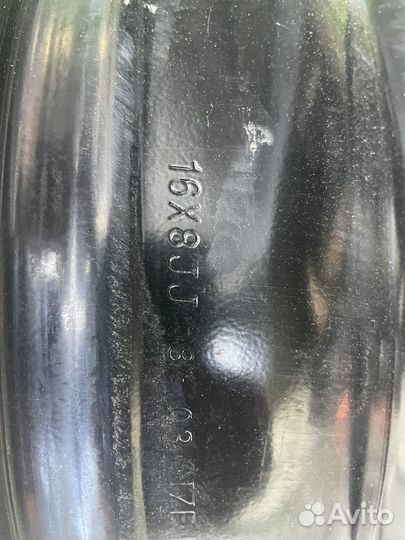 Диск колеса УАЗ Off road wheels