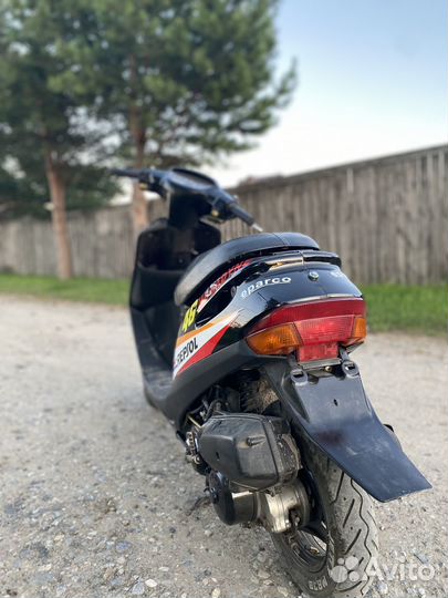 Honda dio af27