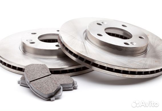 Тормозные диски колодки для Ford