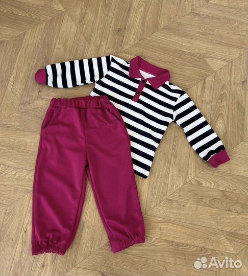 Костюм для девочки