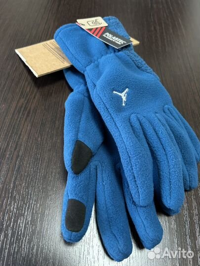 Перчатки зимние nike