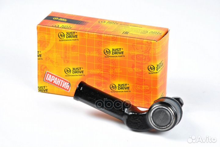 Наконечник рулевой, правый JSE0126R Just Drive