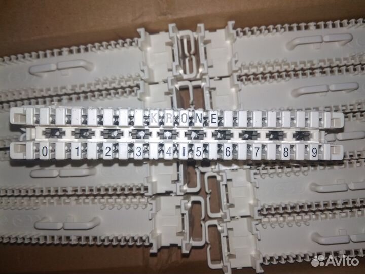 Соединительный плинт Krone 6089 1 120-06 LSA profi