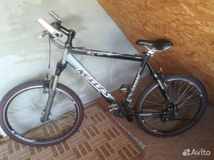 Продам велосипед взрослый бу