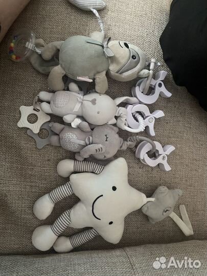 Детские игрушки