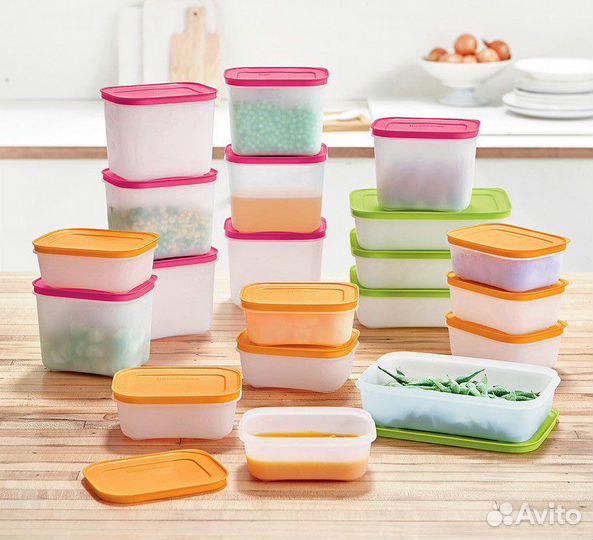 Охлаждающие лотки Tupperware