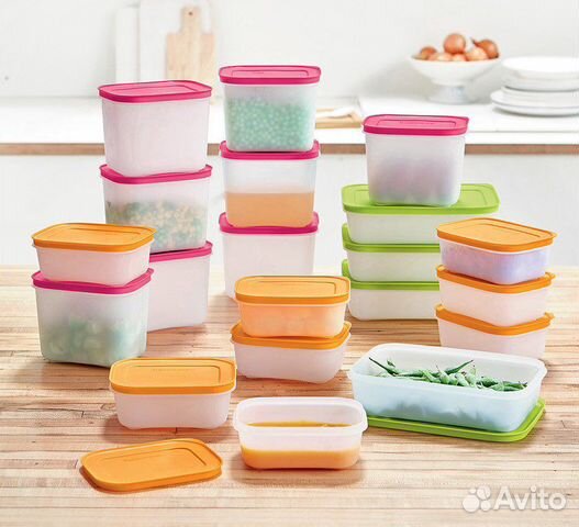 Охлаждающие лотки Tupperware