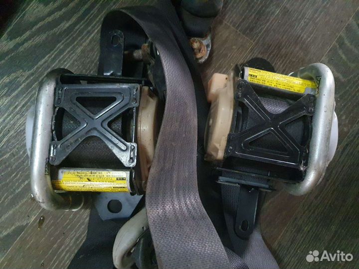 Комплект безопасности Mazda 6 GG