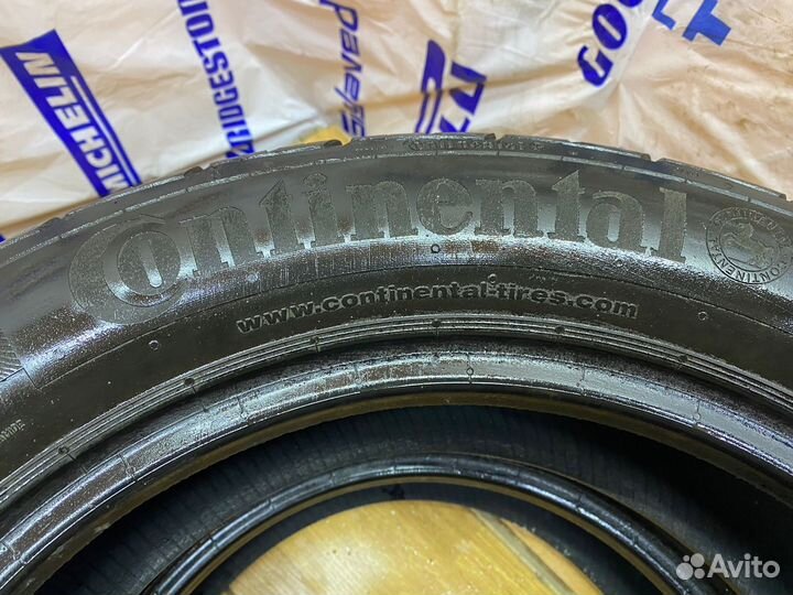 Continental ContiPremiumContact 5 205/55 R16