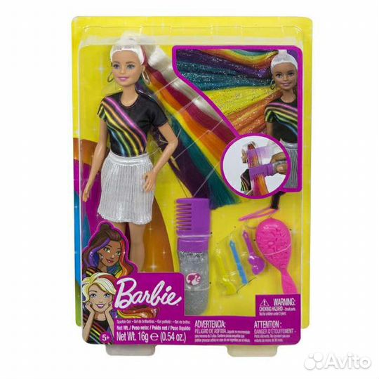 Кукла Barbie разные
