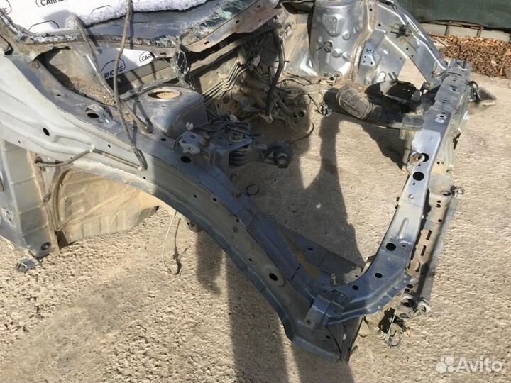 Лонжерон передний Honda Crv 2.0 R20A2 2008