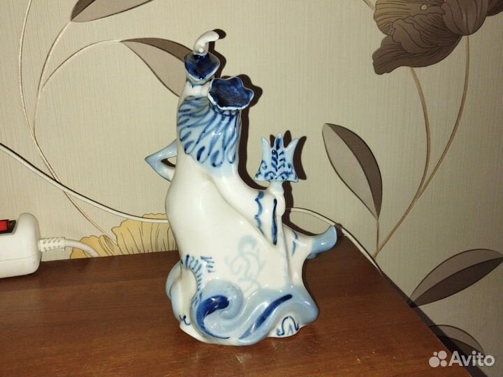 Статуэтка Нептун