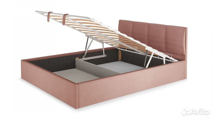 Кровать двуспальная Грейс 160х200