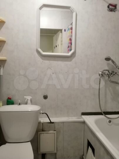 1-к. квартира, 30 м², 2/5 эт.