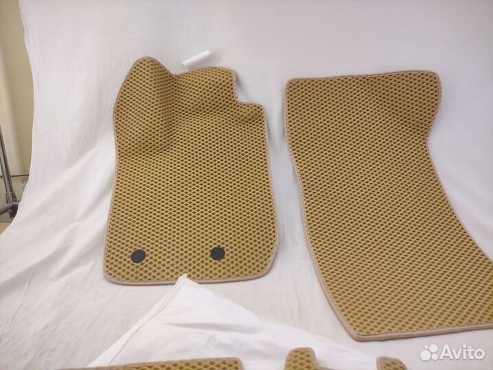 Ева (EVA, эва) коврики рено аркана лот 337