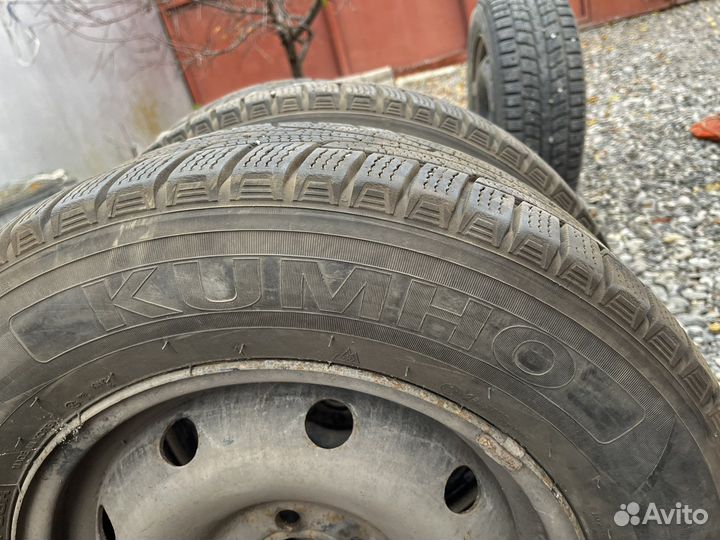 Колеса r14 зимние