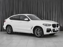 BMW X4 2.0 AT, 2019, 99 580 км, с пробегом, цена 4 629 000 руб.