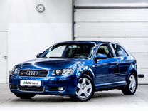 Audi A3 2.0 MT, 2005, 286 000 км, с пробегом, цена 545 000 руб.