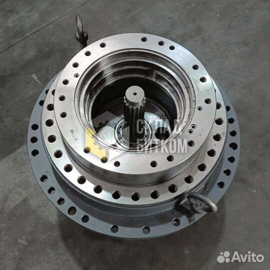 Редуктор хода без гидромотора Hyundai R210-7
